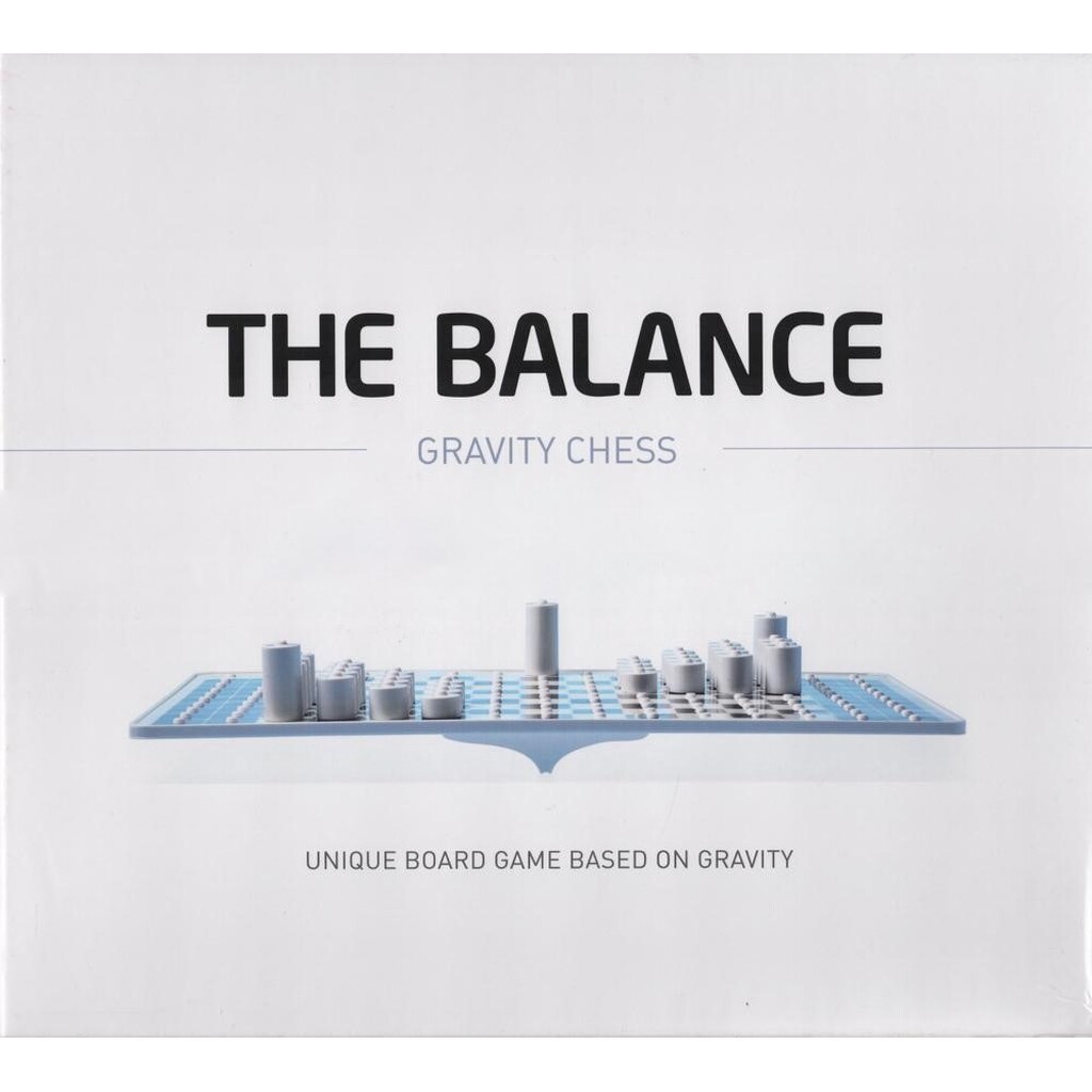The Balance: Gravity Chess