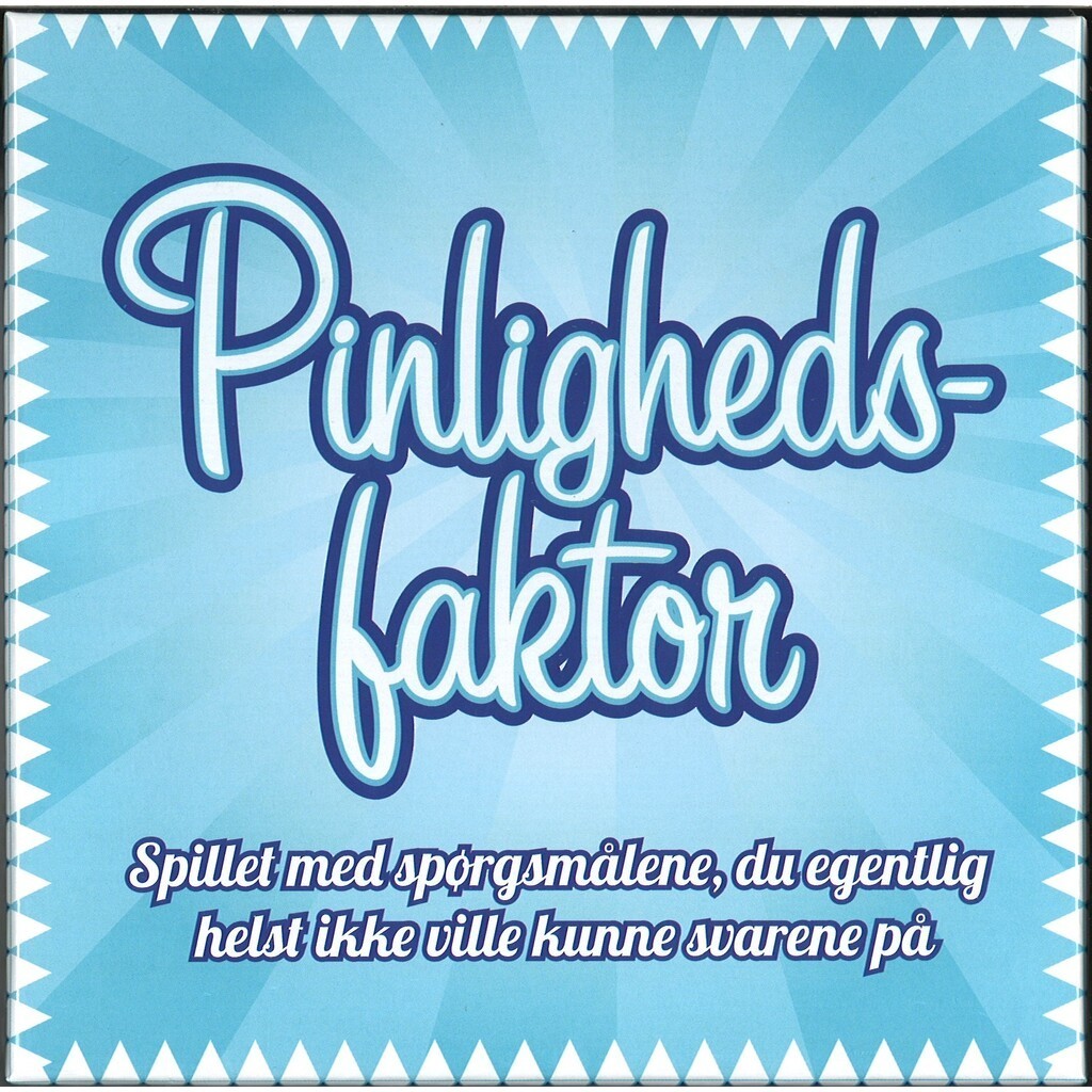 Pinlighedsfaktor