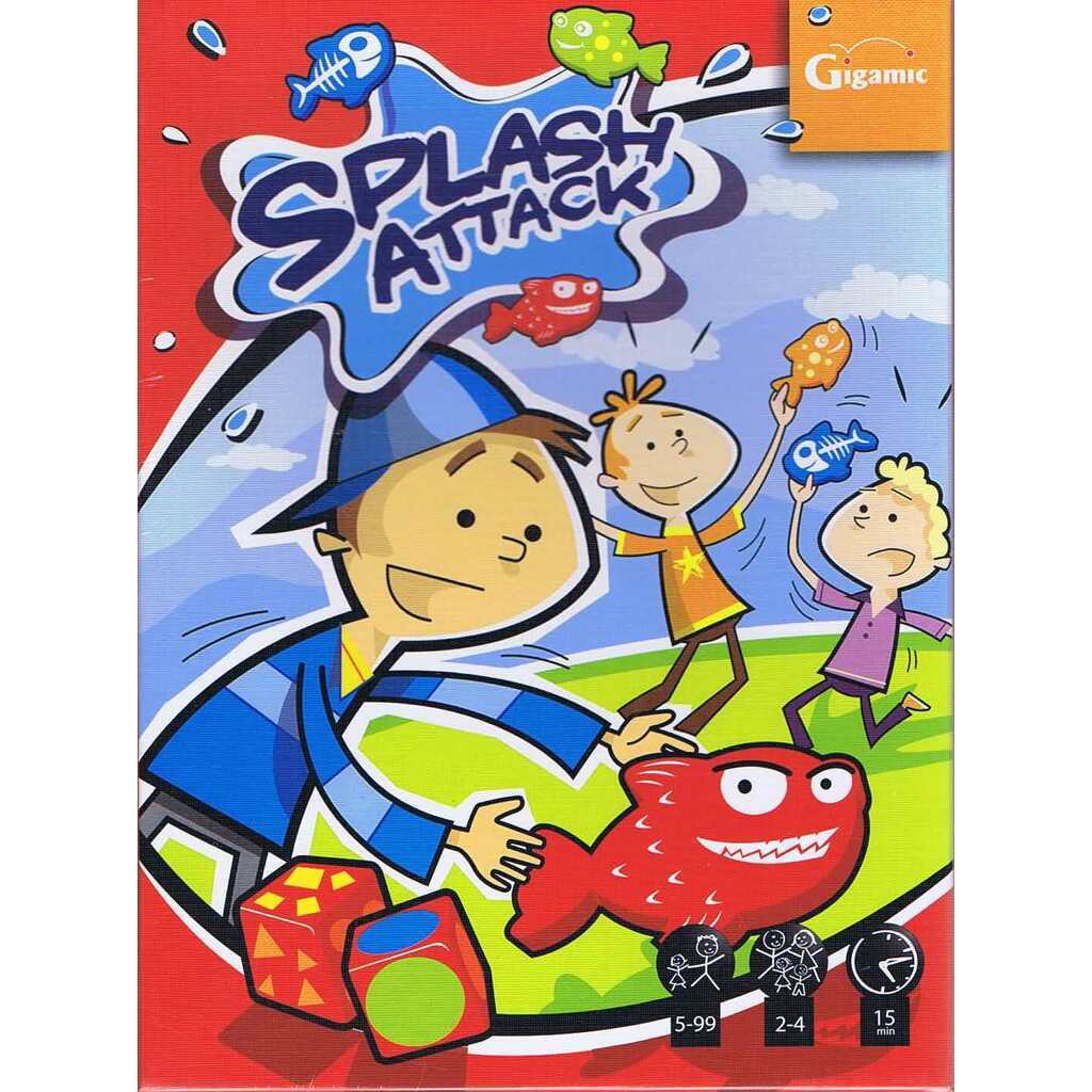 Splash Attack
