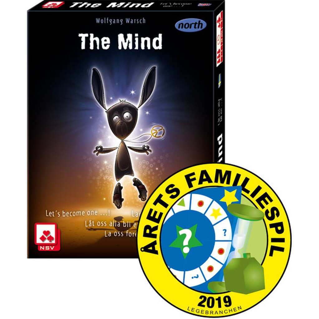 The Mind - Nordisk