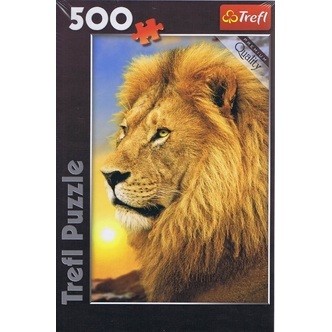 Lion - 500 brikker