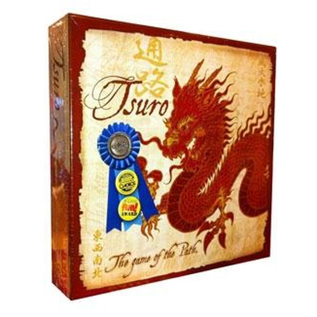 Tsuro - Dansk