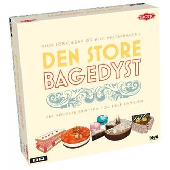 Den Store Bagedyst