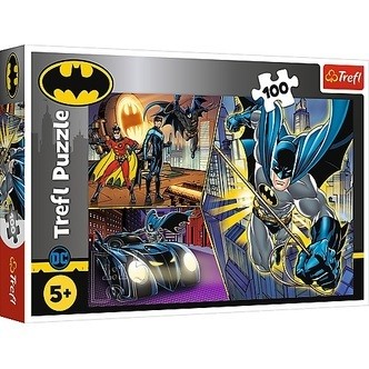 Batman - 100 brikker