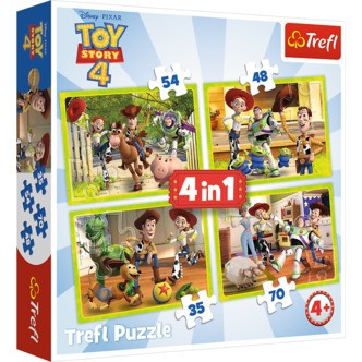 4i1 Toy Team