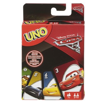 Uno Cars 3