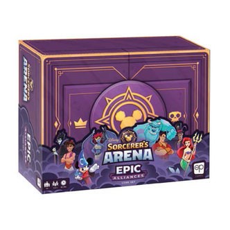 Disney Sorcerers Arena: Epic Alliances Core Set