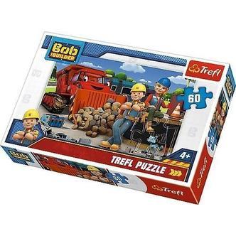 Byggemand Bob - 60 brikker