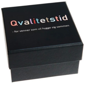 Qvalitetstid - For venner
