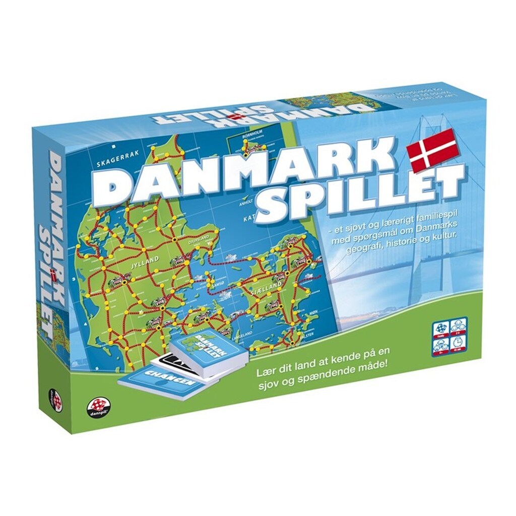 Danmarksspillet