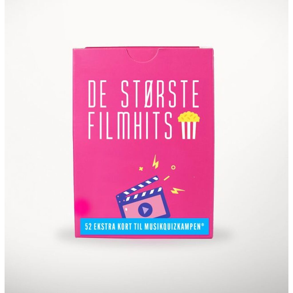 Musikquizkampen: De største filmhits