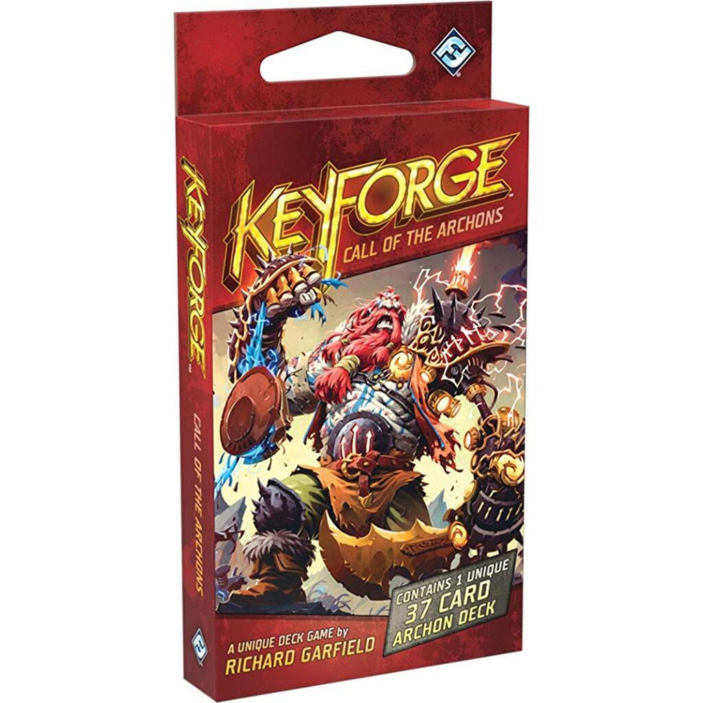 Single Deck: KeyForge Call of the Archons - Archon Deck