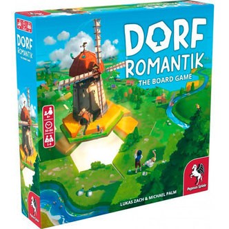 Dorfromantik (Dansk)