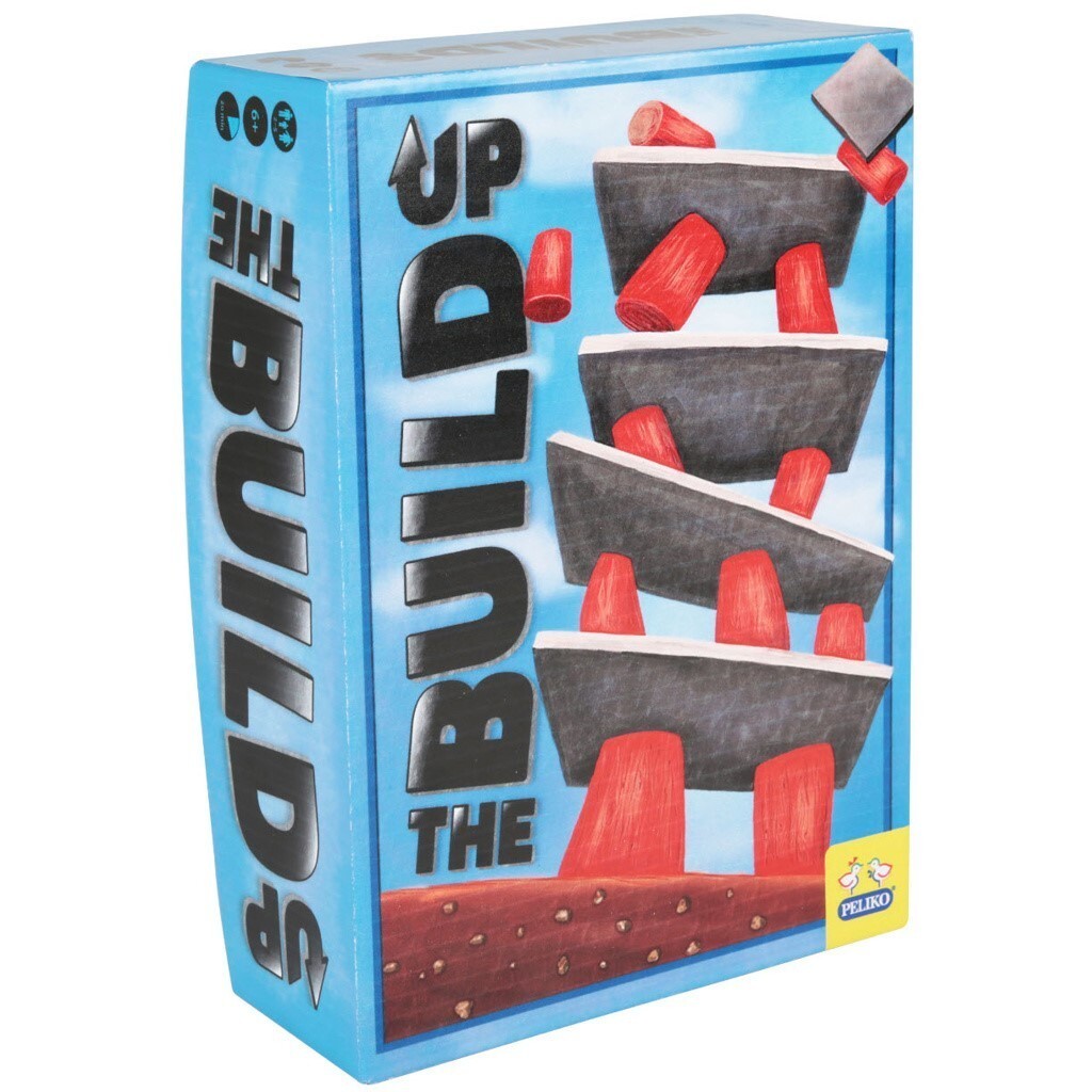 The Build Up