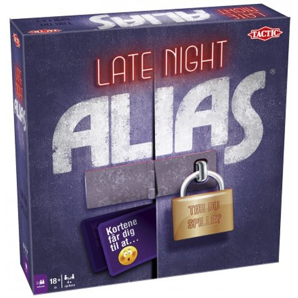 Alias: Late Night