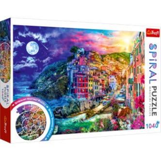 Magical Bay - 1040 brikker