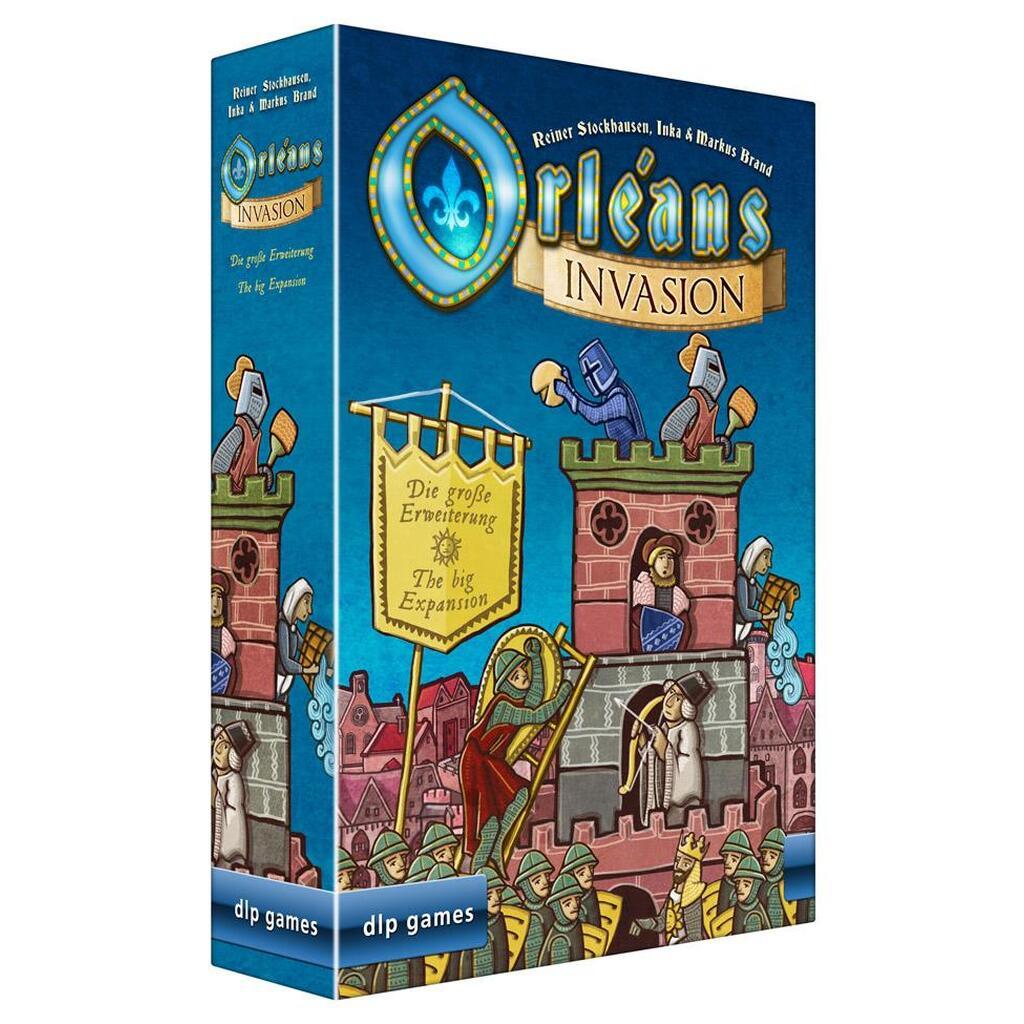 Orléans: Invasion