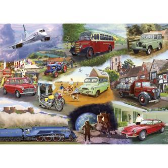 Transport - 24 brikker