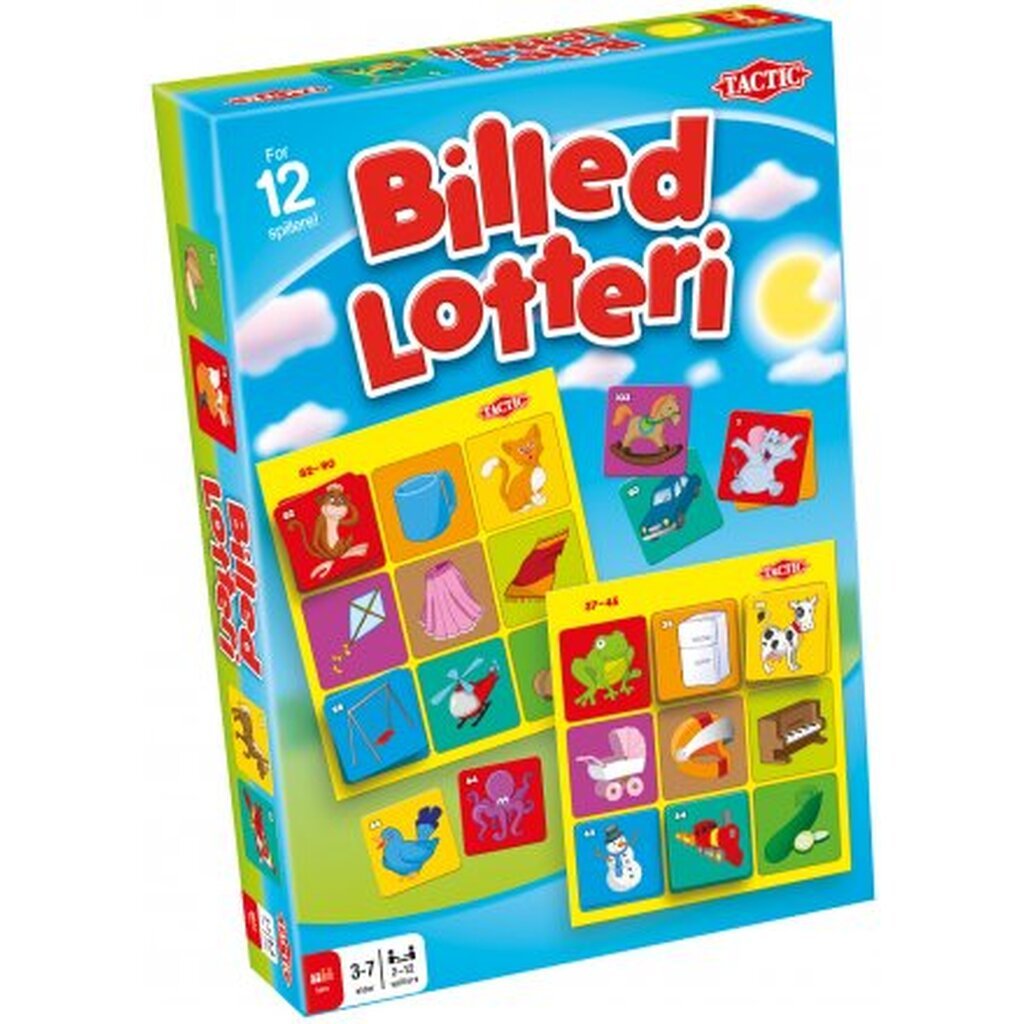 Billedlotteri