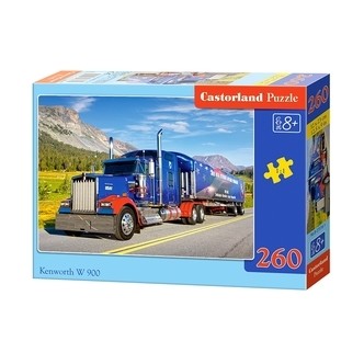 Kenworth W 900 - 260 brikker