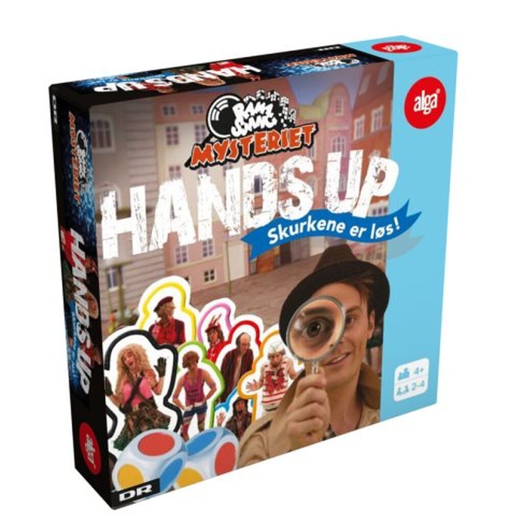 Hands Up Ramasjang