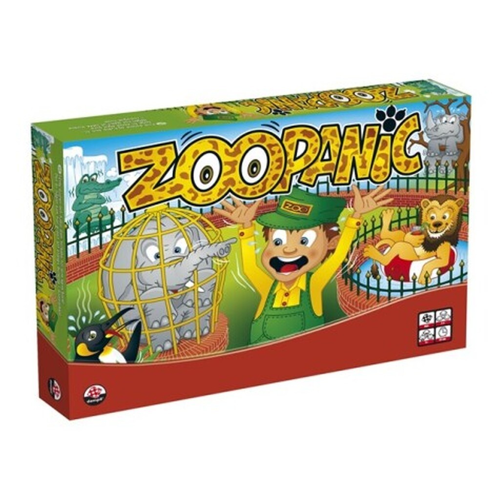 Zoo Panic