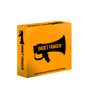 Ordet Fanger