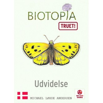 Biotopia truet - udvidelse