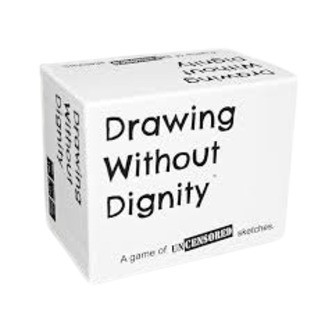 Drawing Without Dignity Base Game