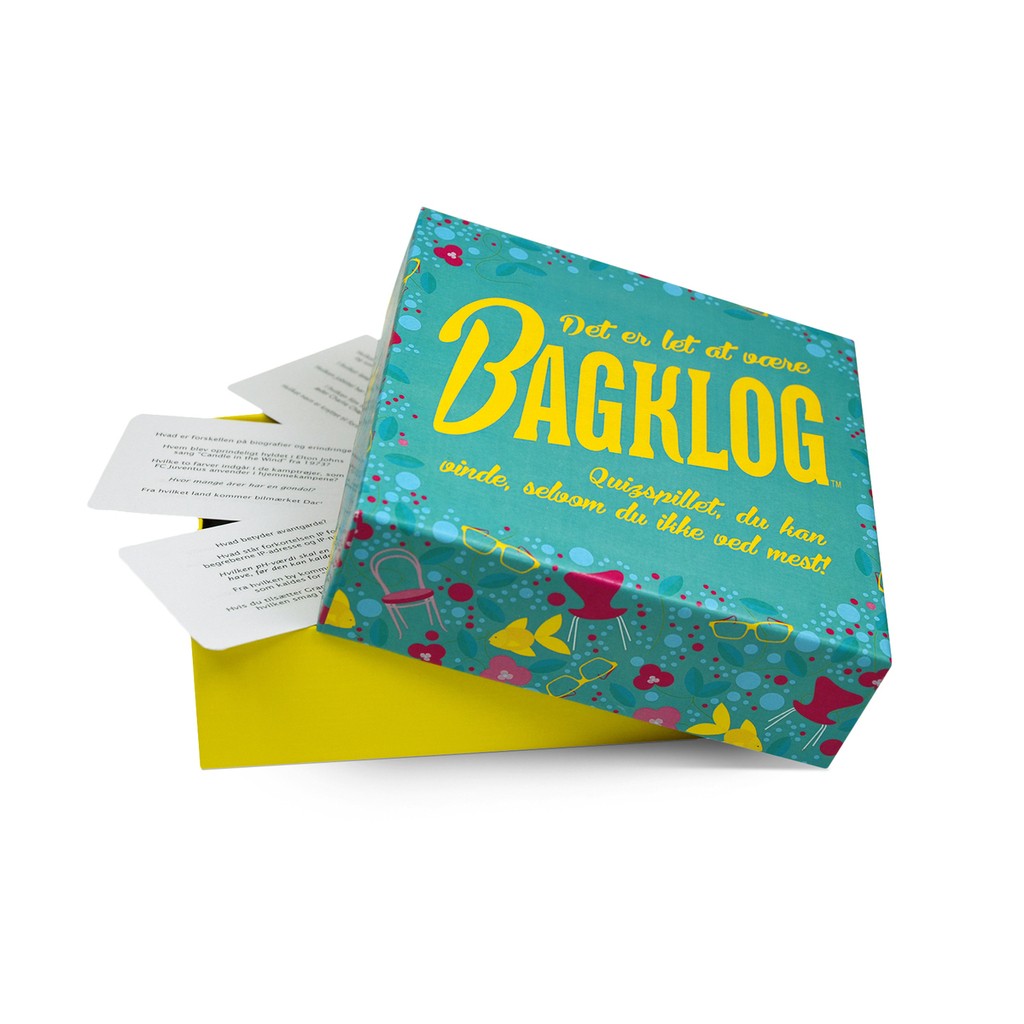 Bagklog