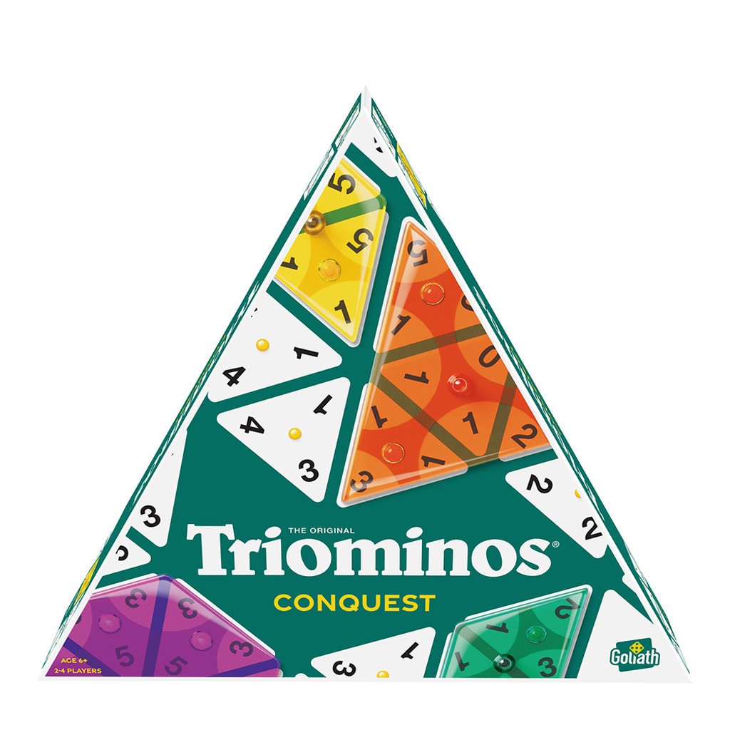 Triominos: Conquest