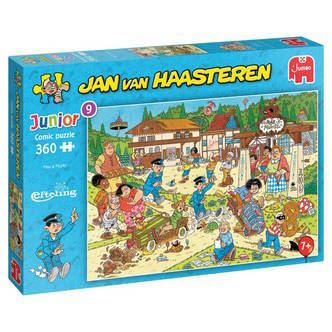 Jan van Haasteren: Forlystelsesparken - 360 brikker