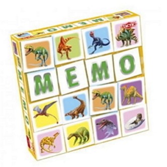 Memo Dinosaur