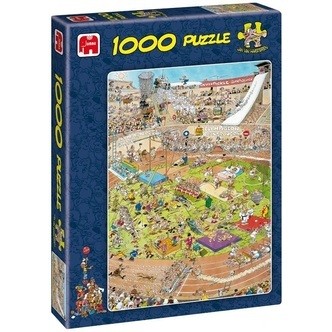 Olympics - 1000 brikker
