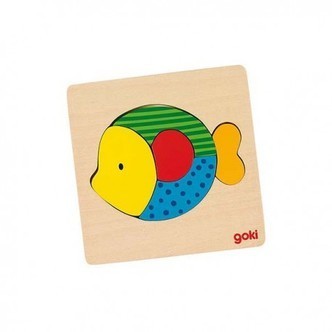 Fisk, 5 brikker