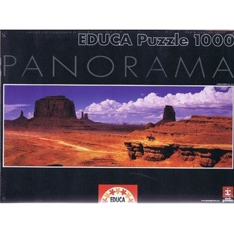 Monument Valley - 1000 brikker