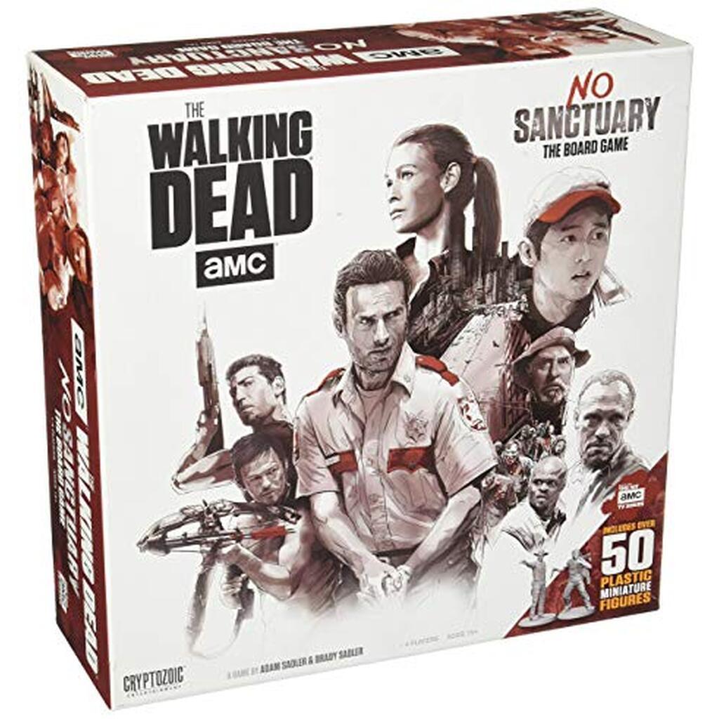 Walking Dead: No Sanctuary