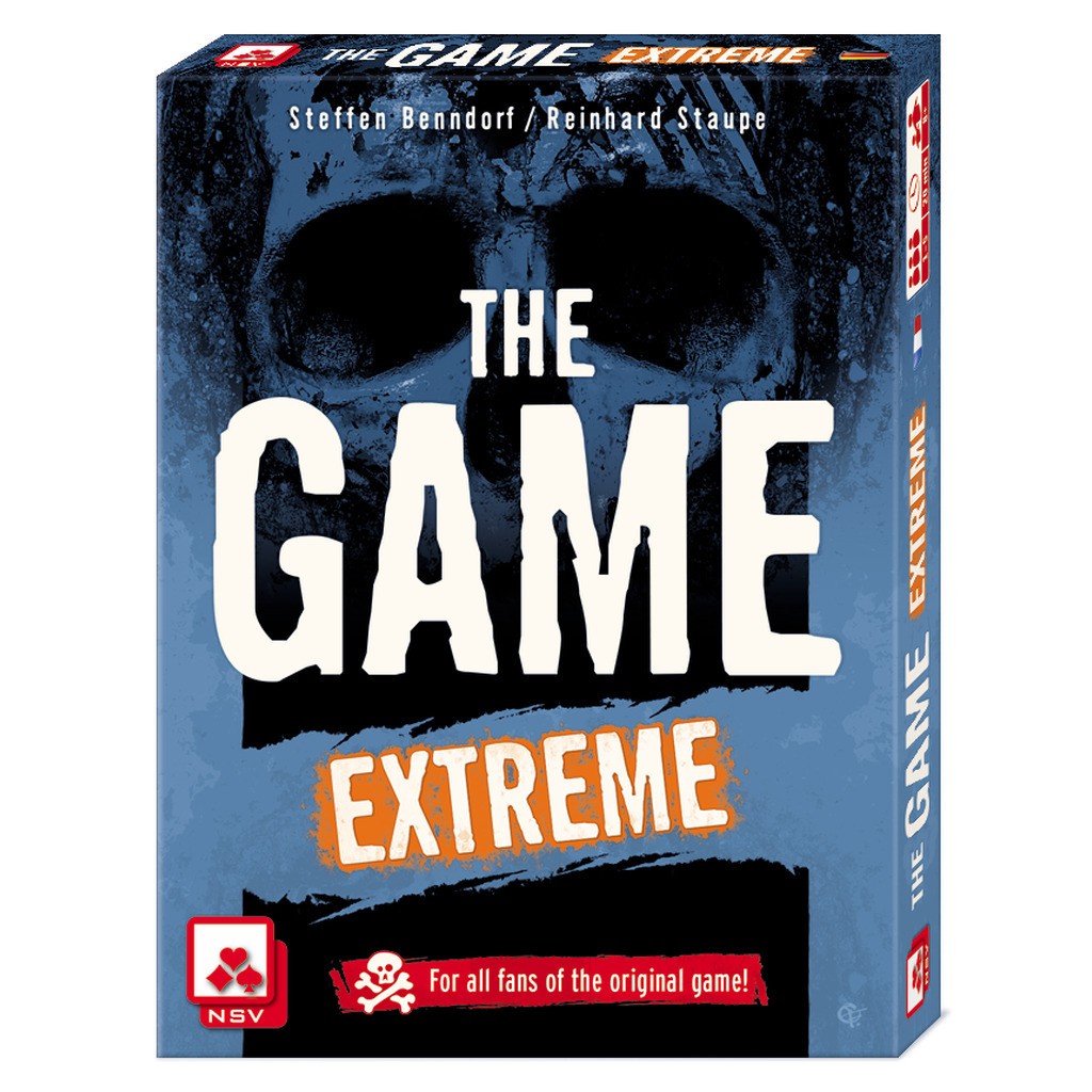 The Game: Extreme
