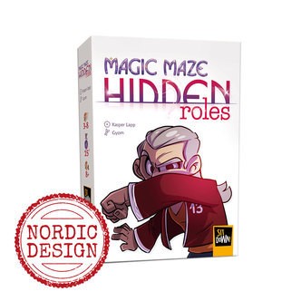 Detective: A Modern Crime Board Game - Engelsk