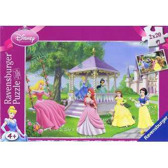 Disney Enchanting Princesses - 2x20 brikker