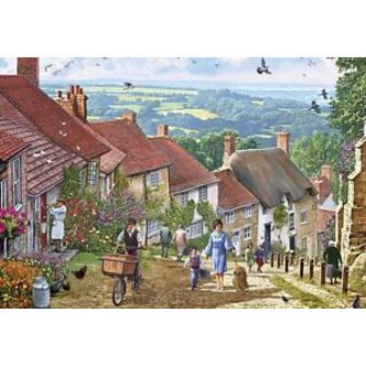 Gold Hill, 100 XL brikker