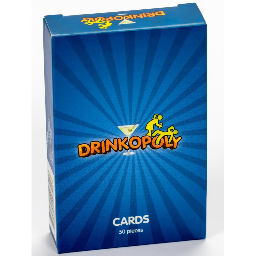 Drinkopoly - Ekstra Kort