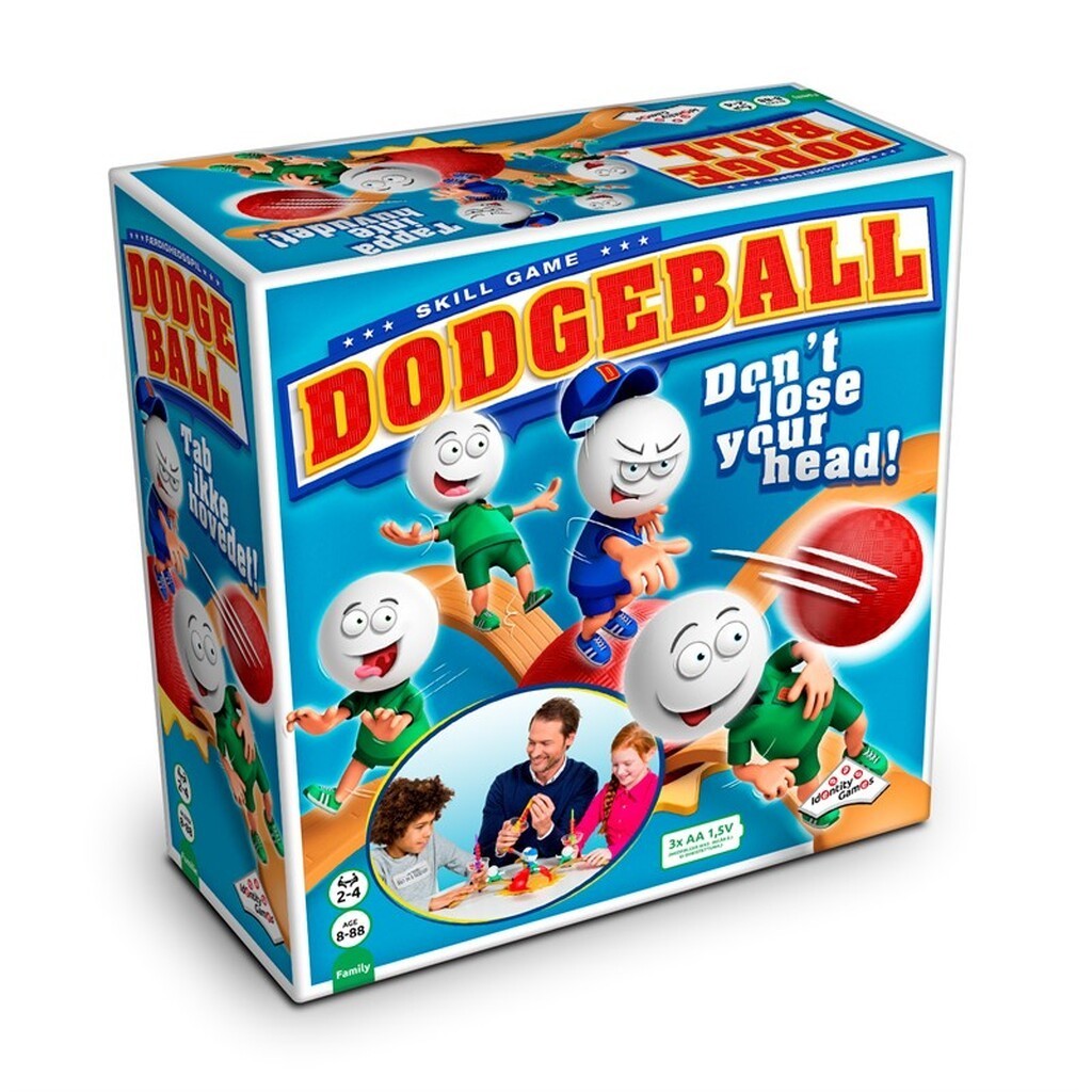 Dodgeball