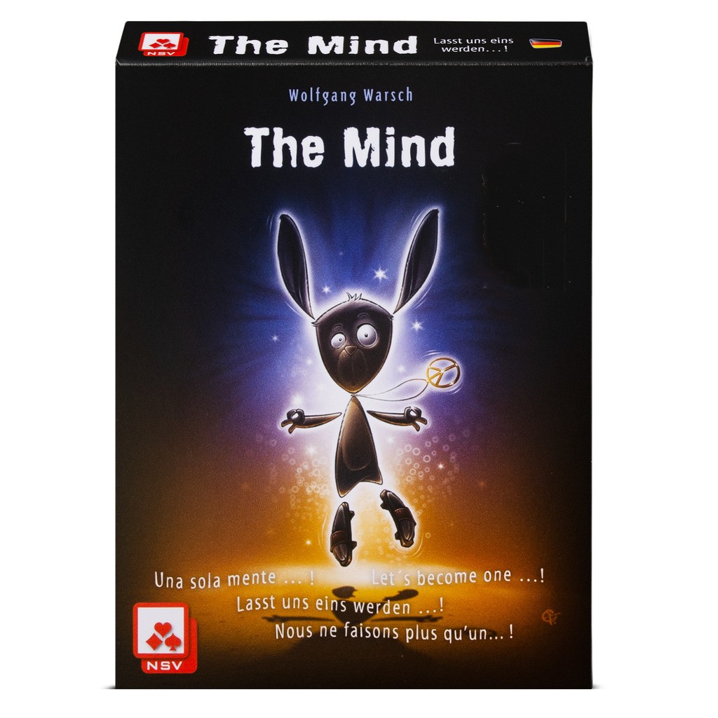 The Mind - International