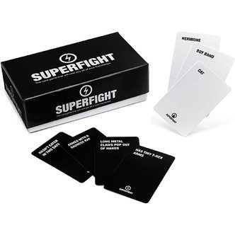 Superfight Core Deck