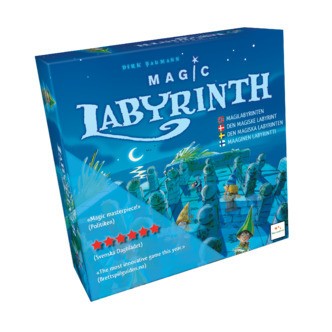Magilabyrinten