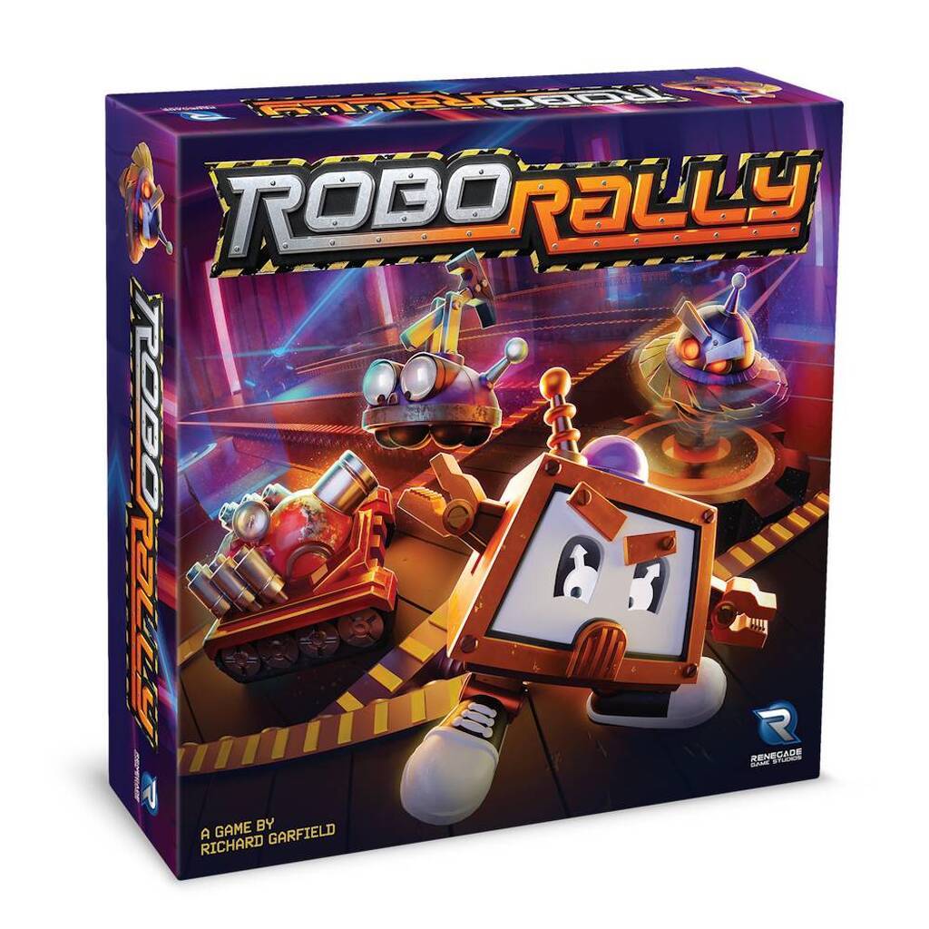 Robo Rally - 2023 Edition