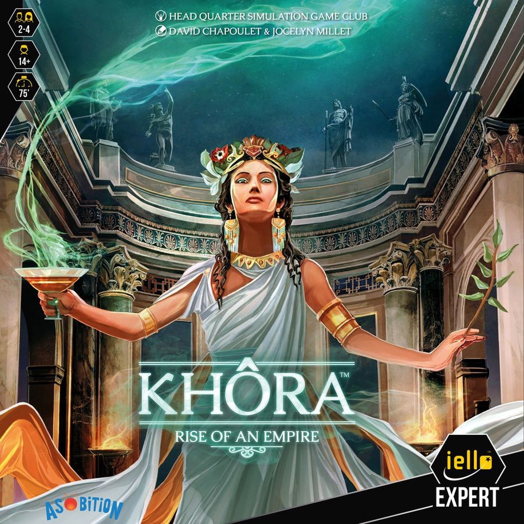 KhÃ´ra: Rise of an Empire - Engelsk