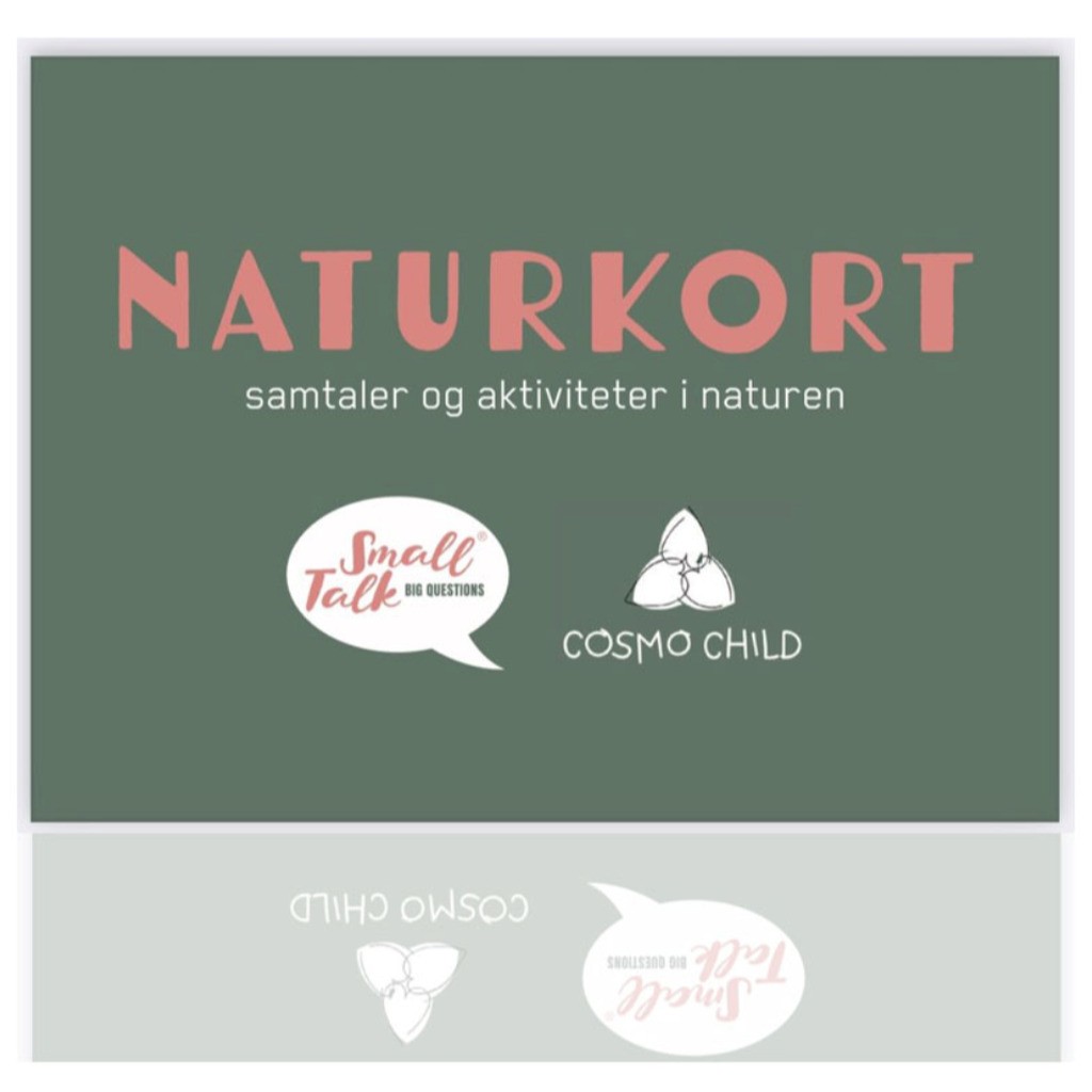 Small Talk  -  Big Question - Naturkort