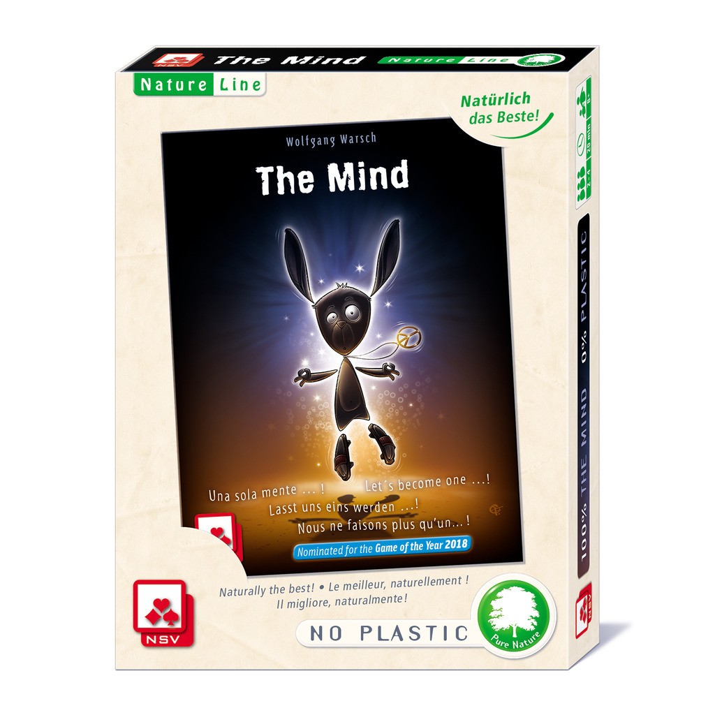 The Mind: Natureline